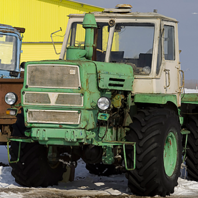 Поради щодо обслуговування трактора Т-150