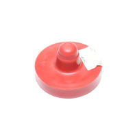 Проставка пружини DAEWOO LANOS, SENS задній ПРЕМІУМ (силікон, 27 мм)