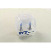 Лампа розжарювання TWIN SET H1 12V 55W RANGE POWER WHITE (вир-во Narva)