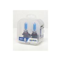 Лампа накаливания TWIN SET HB3 12V 65W RANGE POWER WHITE (пр-во Narva)