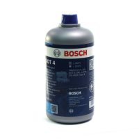 Жидкость тормозная DOT4 1л. (производство Bosch)