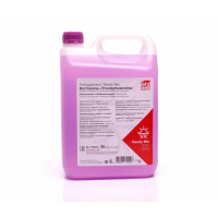Антифриз FEBI фіолетовий Ready Mix -35C G12+ (Каністра 5л)