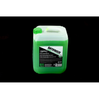 Антифриз HighWay ANTIFREEZE-40 LONG LIFE G11 зелений (Каністра 10л)