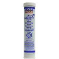 Мастило для ШРУС з дисульфідом молібдену - Liqui Moly LM 47 Langzeitfett + MoS2 0,4кг