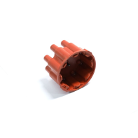 Крышка распредел. зажигания ГАЗ 53 бесконт. <ДК>