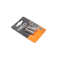 Насадка Torx T50 х 30 мм, S2 х 2 шт. (NEO)