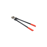 Ножницы арматурные 750мм, Cr-V, max 9мм (INTERTOOL)