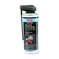 Спрей керамический LIQUI MOLY Pro-Line Keramik Pulverspray 0,4л