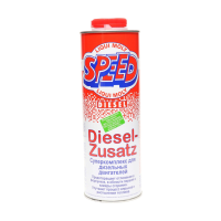 Суперкомплекс для дизельних двигунів Speed Diesel Zusatz, 1л