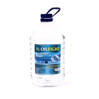Вода дистильована OIL RIGHT (Каністра 5л)