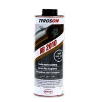 Антикор для днища TEROSON RB 2010 BLACK 1кг