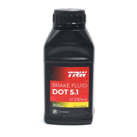 Жидкость тормозная DOT5.1 0,25 л (производство TRW) Жидкость тормозная DOT5.1 0,25 л (производство TRW)