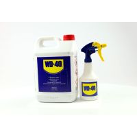 Мастило універсальне WD-40 Каністра 5л