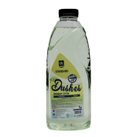 Омыватель стекла зимний -20 STANDARD Dushes желт.(канистра 1л) <ДК> Омыватель стекла зимний -20 STANDARD Dushes желт.(канистра 1л) <ДК>