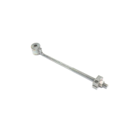 Шток крепления генератора Эталон, ТАТА Е2, Е3 Lucas со втулкой (короткий) (RIDER) Шток крепления генератора Эталон, ТАТА Е2, Е3 Lucas со втулкой (короткий) (RIDER)
