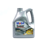 Масло моторное MOBIL Super 3000 X1 5W-40 (Канистра 4л) Масло моторное MOBIL Super 3000 X1 5W-40 (Канистра 4л)