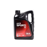 Олива моторна ELF SPORTI 5 15W-40 (Каністра 5л) Олива моторна ELF SPORTI 5 15W-40 (Каністра 5л)