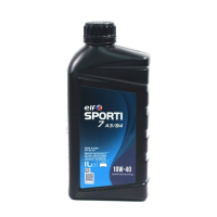 Олива моторна ELF SPORTI 7 A3/B4 10W-40 (Каністра 1л)