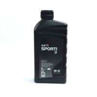 Олива моторна ELF SPORTI 9 5W-40 (Каністра 1л) Олива моторна ELF SPORTI 9 5W-40 (Каністра 1л)