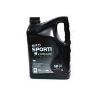 Масло моторное ELF SPORTI 9 LONG LIFE 5W-30 (Канистра 5л)