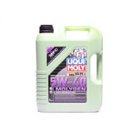 Олива моторна Liqui Moly Molygen New Generation 5W-40 (Каністра 5л) Олива моторна Liqui Moly Molygen New Generation 5W-40 (Каністра 5л)