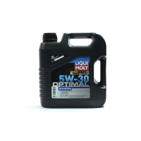 Олива моторна Liqui Moly OPTIMAL SYNTH 5W-30 (Каністра 4л) Олива моторна Liqui Moly OPTIMAL SYNTH 5W-30 (Каністра 4л)