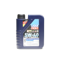 Олива моторна Liqui Moly OPTIMAL SYNTH 5W-40 (Каністра 1л)