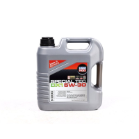 Масло моторное Liqui Moly SPECIAL TEC DX1 5W-30 (Канистра 4л)