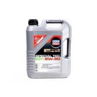 Масло моторное Liqui Moly Special TEC DX1 5W-30 (Канистра 5л)