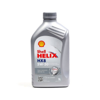 Олива моторна SHELL Helix HX8 SAE 5W-30 (Каністра 1л)