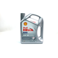Масло моторное SHELL Helix HX8 SAE 5W-30 (Канистра 4л) Масло моторное SHELL Helix HX8 SAE 5W-30 (Канистра 4л)
