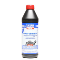 Масло трансмисс. Liqui Moly Hypoid-Getriebeoil TDL (GL-4/GL-5) 75W-90 (Канистра 1л) Масло трансмисс. Liqui Moly Hypoid-Getriebeoil TDL (GL-4/GL-5) 75W-90 (Канистра 1л)
