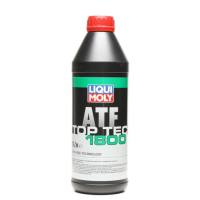 Олива трансміс. Liqui Moly TOP TEC ATF 1800 Dexron VI (Каністра 1л) Олива трансміс. Liqui Moly TOP TEC ATF 1800 Dexron VI (Каністра 1л)