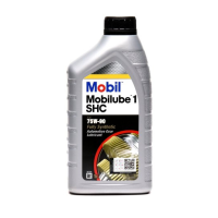 Масло трансмис. Mobilube 1 SHC 75W-90 (Канистра 1л)