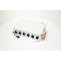 Обігрівач салону 12V 6 сопл Еталон, ПАЗ <ДК>