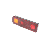 Ліхтар LED габаритний правий, 12/24В, 330х95, 5х35, 5 (Руслан-Комплект) Ліхтар LED габаритний правий, 12/24В, 330х95, 5х35, 5 (Руслан-Комплект)