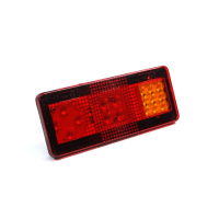 Ліхтар LED задній МТЗ (90x220x43,5) 12V (Руслан-Комплект)