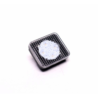 Ліхтар LED задній, 12В, 85х75х30 (Руслан-Комплект)