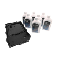 Комплект для заміни оливи ZF LIFEGUARDFLUID 8 (7х1л+сервісний к-т) АКПП 8HP45/50/70/75 Комплект для заміни оливи ZF LIFEGUARDFLUID 8 (7х1л+сервісний к-т) АКПП 8HP45/50/70/75