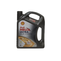 Масло моторное SHELL Helix Ultra SAE 5W-30 (Канистра 4л)