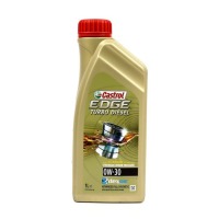 Олива моторна Castrol EDGE 0W-30 TURBO DIESEL (Каністра 1л) Олива моторна Castrol EDGE 0W-30 TURBO DIESEL (Каністра 1л)