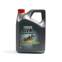 Олива моторна Castrol GTX ULTRA CLEAN 10W-40 A/B (Каністра 4л)