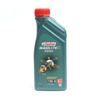 Олива моторна Castrol Magnatec Diesel 10w-40 B4 (Каністра 1л)