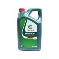 Олива моторна Castrol Magnatec Diesel 5w-40 DPF (Каністра 5л)