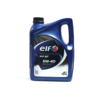 Олива моторна ELF Evolution 900 NF 5W-40 (Каністра 4л)