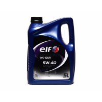 Олива моторна ELF Evolution 900 SXR 5W-40 (Каністра 5л)