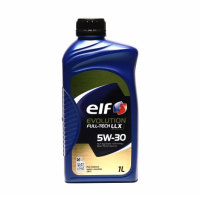 Олива моторна ELF Evolution FULL-TECH LLX 5W-30 (Каністра 1л)