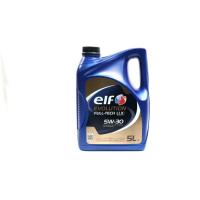 Олива моторна ELF Evolution FULL-TECH LLX 5W-30 (Каністра 5л) Олива моторна ELF Evolution FULL-TECH LLX 5W-30 (Каністра 5л)