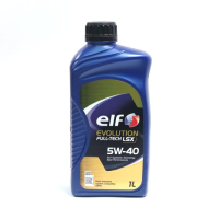 Олива моторна ELF Evolution FULL-TECH LSX 5W-40 (Каністра 1л)