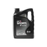 Олива моторна ELF SPORTI 9 A5/B5 5W-30 (Каністра 5л)